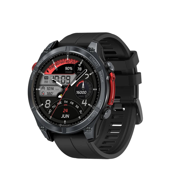 Zeblaze Stratos 4 GPS montre intelligente
