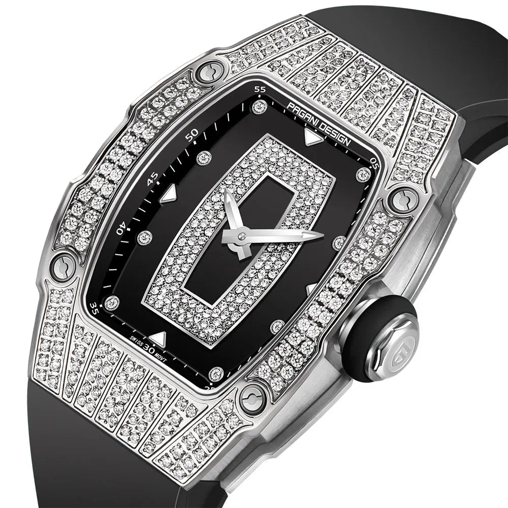 PAGANI DESIGN 2 montre haut de gamme pour femmes