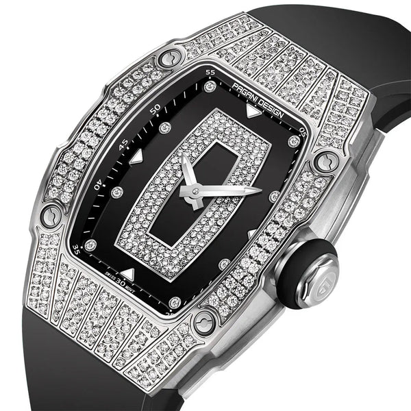 PAGANI DESIGN 2 montre haut de gamme pour femmes
