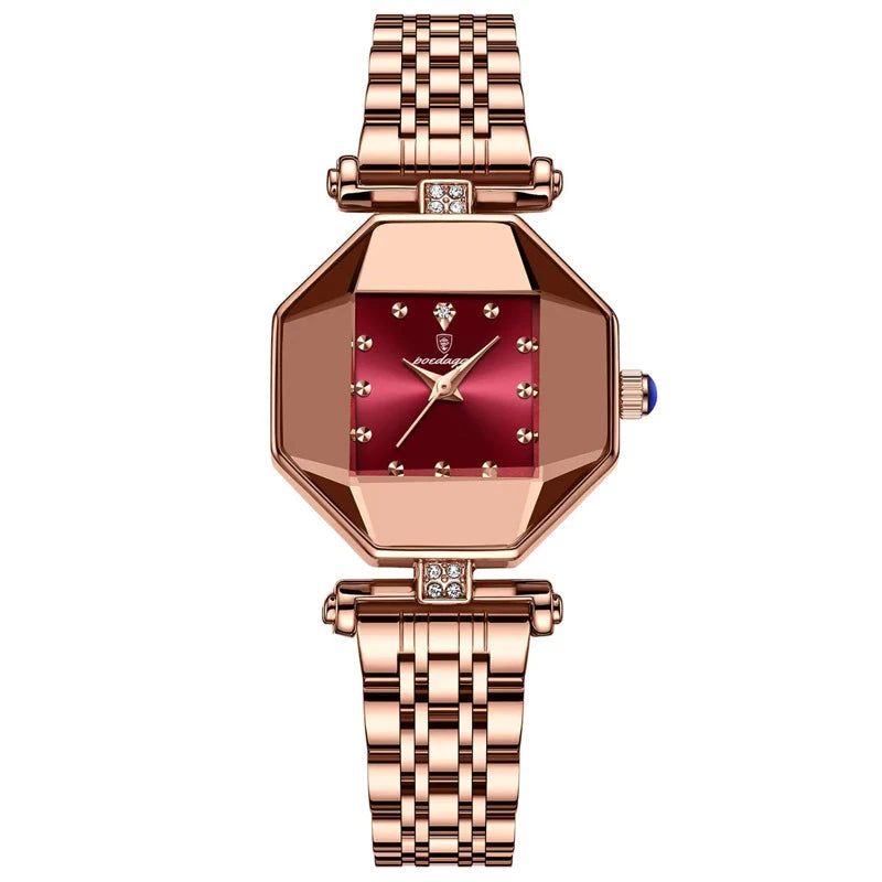 POEDAGAR DAMANT montre pour femme