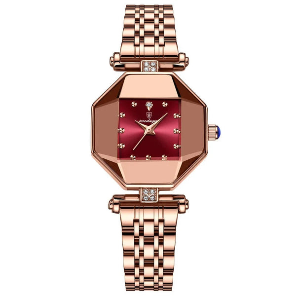 POEDAGAR DAMANT montre pour femme