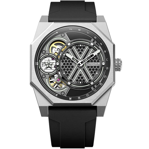 PAGANI LINCKE montres pour hommes multifonction chronographe