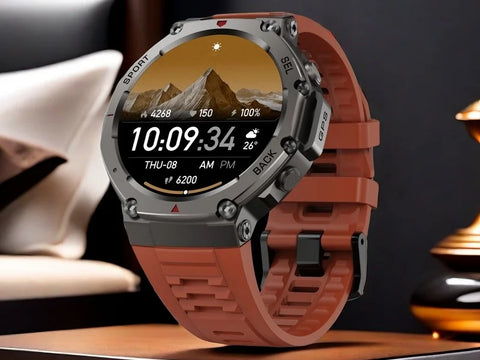 T-rex 3 montre intelligente militaire