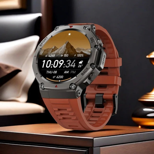 T-rex 3 montre intelligente militaire