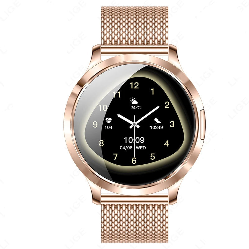 LUMEA V93 montre intelligente pour femmes