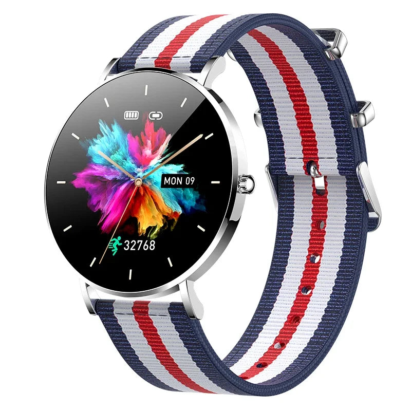 MIJIA T8 Montre intelligente numérique pour hommes et femmes