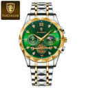 Gold Green