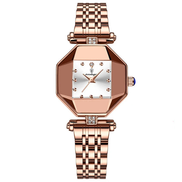 POEDAGAR DAMANT montre pour femme