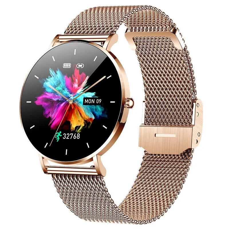 MIJIA T8 Montre intelligente numérique pour hommes et femmes