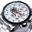  Blanc Noir Argent 1