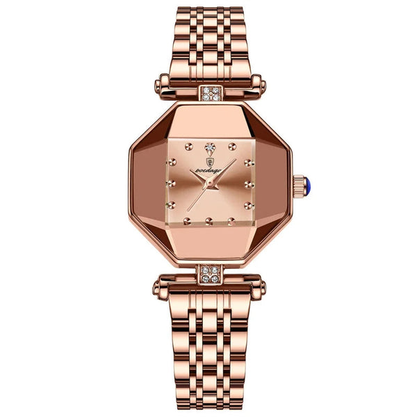 POEDAGAR DAMANT montre pour femme