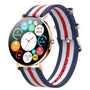 MIJIA T8 Montre intelligente numérique pour hommes et femmes