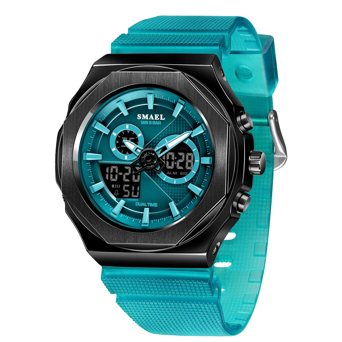 SMAEL montres femmes 50 M étanche