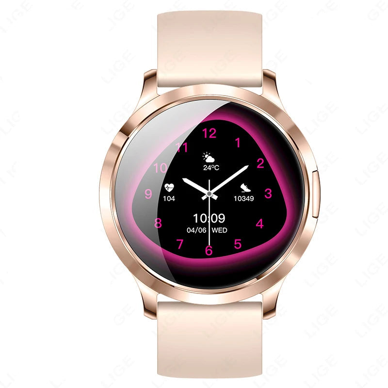 LUMEA V93 montre intelligente pour femmes