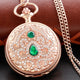  Rose Vert