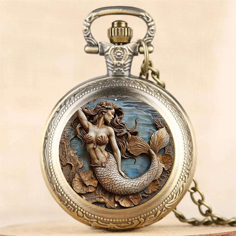 Montre de poche SIRENE