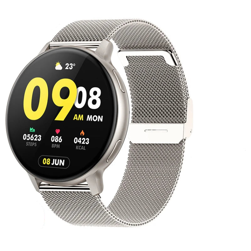 LIGE NOVA montre intelligente pour femmes