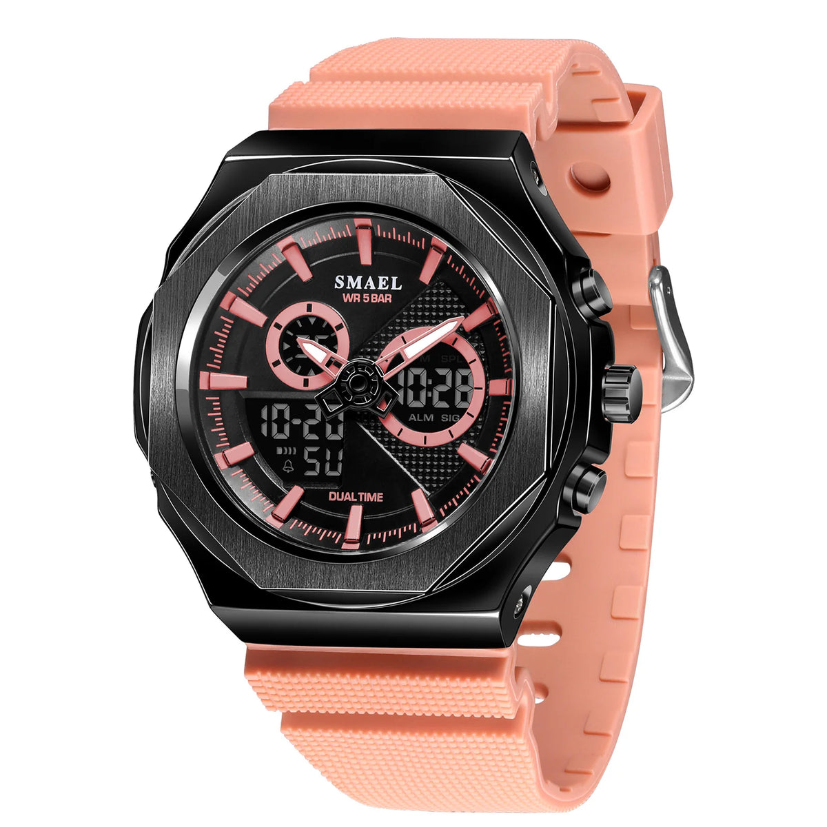 SMAEL montres femmes 50 M étanche