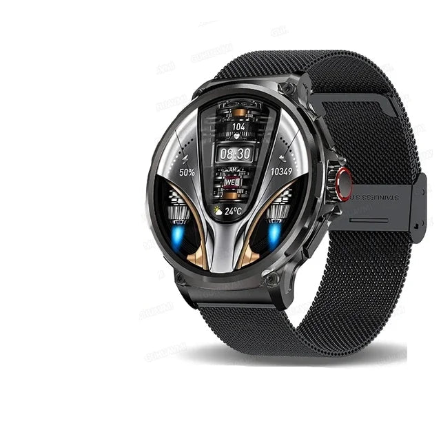 V69 montre hommes GPS Sport