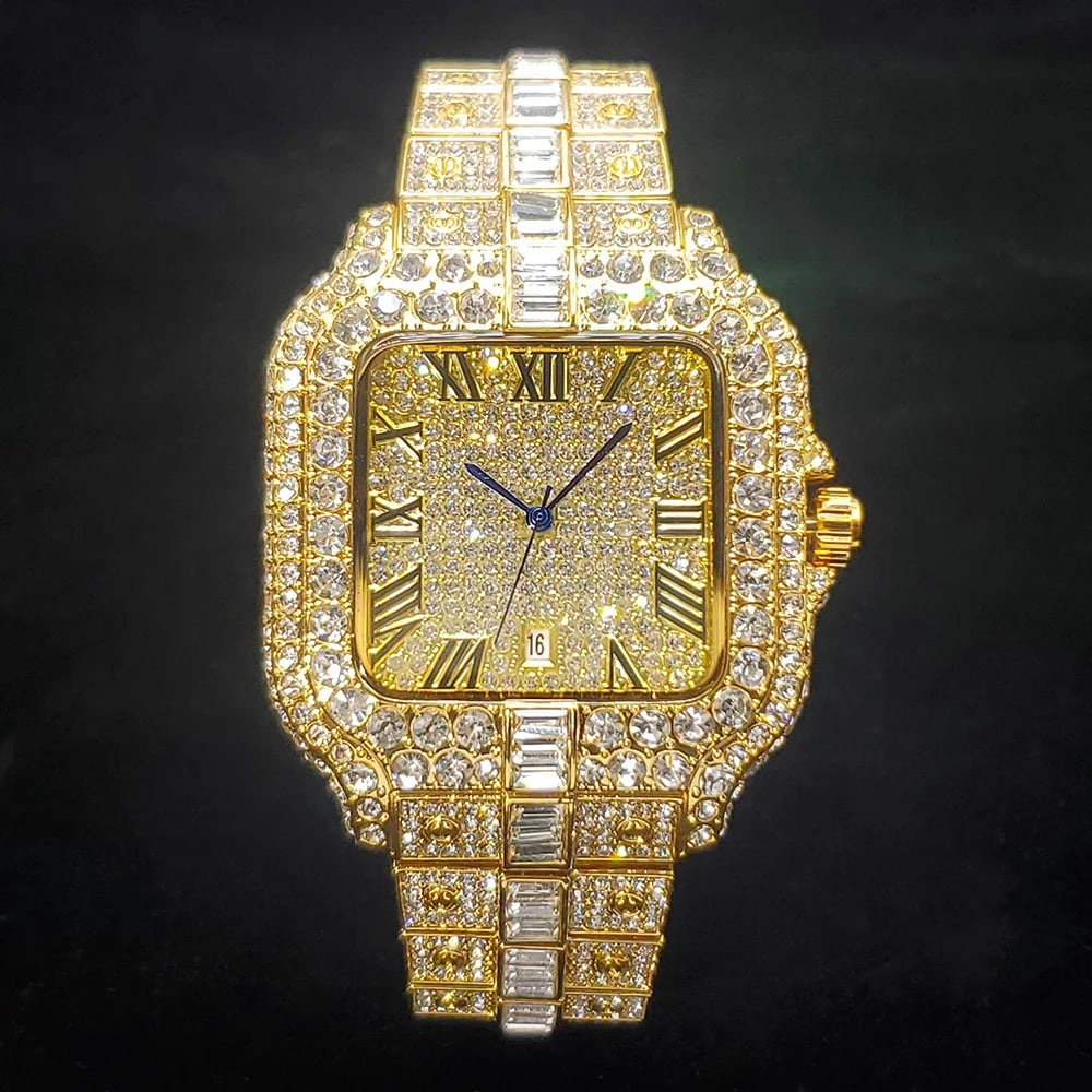 Montre Luxueuse AURELION pour FEMMES
