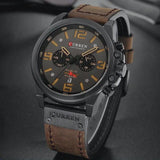 Montre de luxe pour Homme CURRENTIC